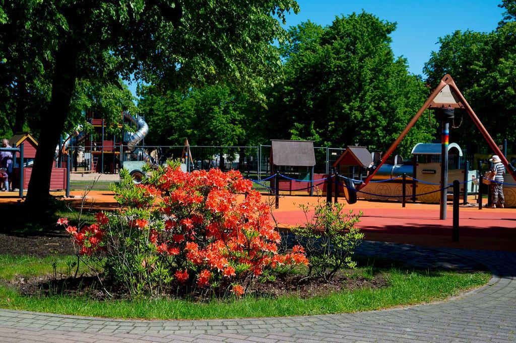 Brivdienu Maja Saulite Вентспілс Екстер'єр фото